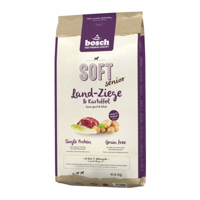 Bos.Soft Seni. Ziege+Ka.12,5kg