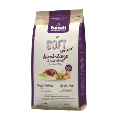 Bos.Soft Seni.Ziege+Karto. 1kg