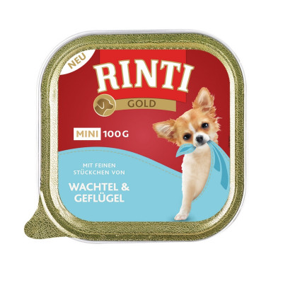 Rinti Gold Mini Wach...