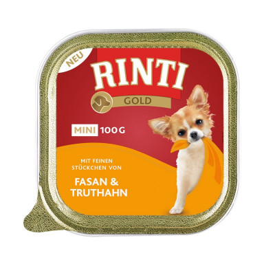 Rinti Gold Mini Trut...