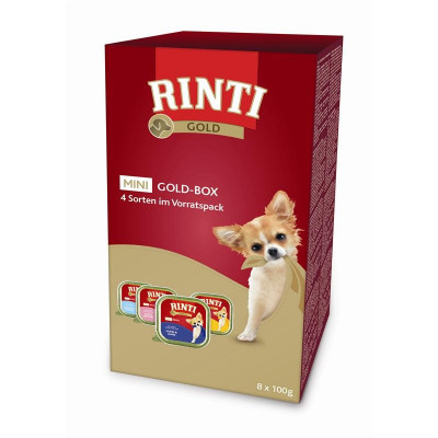 Rinti Gold Mini Goldbox...