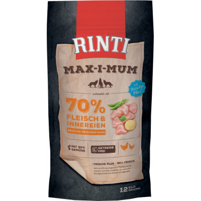 Rinti Max-i-mum Huhn 12kg