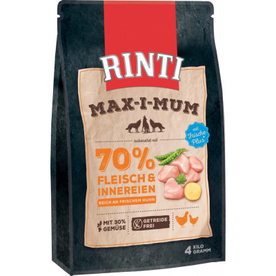 Rinti Max-i-mum Huhn 4kg