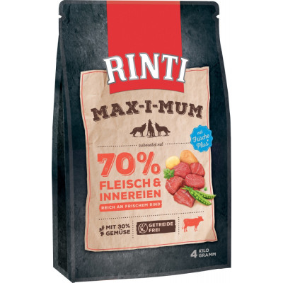 Rinti Max-i-mum Rind 4kg