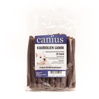 Canius EU KauRollen Lamm 200g