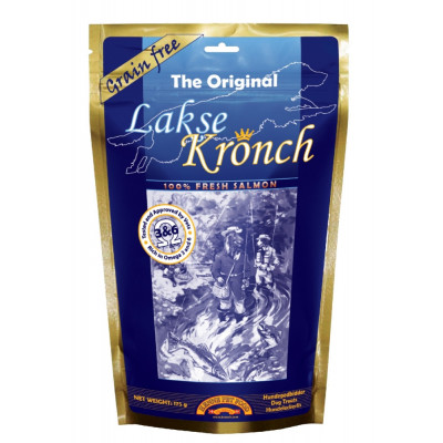 Lachs Snack Hund 175g