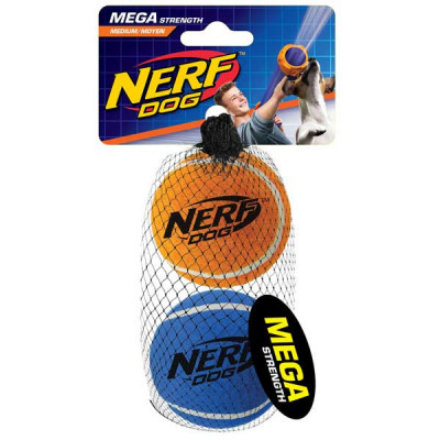 NERF DOG Tennis Balls...