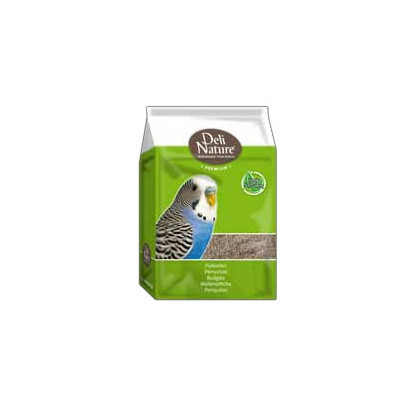 DN.WELLENSITTICH PREMIUM  4 kg