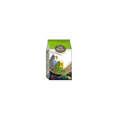 DN.5Sterne WELLENSITTICHE 800g