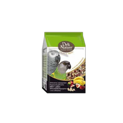 DN.5St. AFRIK.PAPAGEIEN   800g
