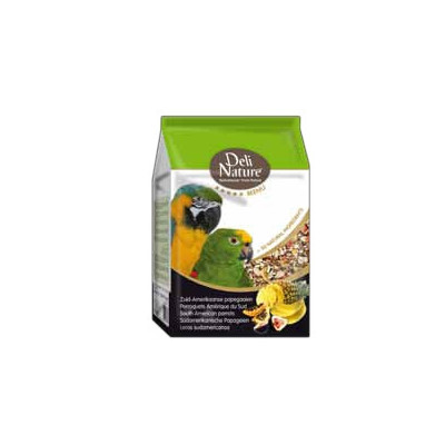 DN.5St. SÜDAM.PAPAGEIEN   800g