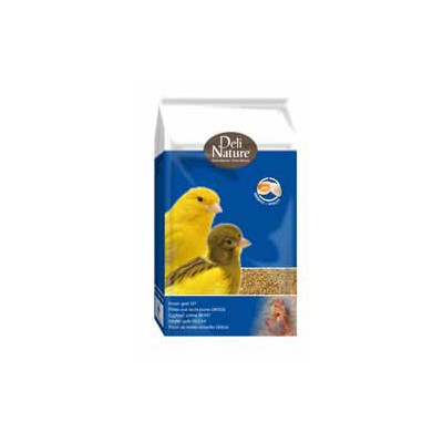 DN.Eifutter gelb feucht  10 kg