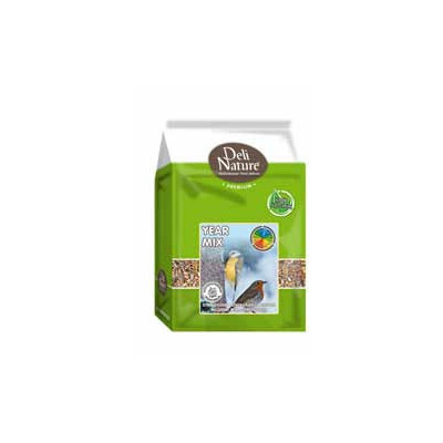 DN. STREUFUTTER YEARMIX    1kg