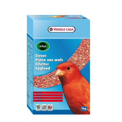 VL Bird Orlux Eifu.Tro.Rot...