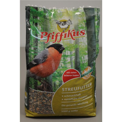 Pfiffikus Streufutter      5kg