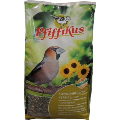 Pfiff.Sonnenblumen.gestr.  5kg