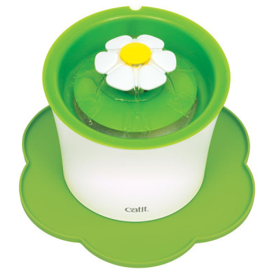 CATIT Silikonmatte Blume -...