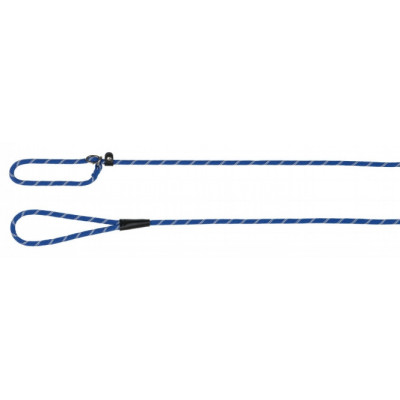 Trixie Sporty Rope Retrieverleine blau L-XL, 1,70 m/ø 13 mm