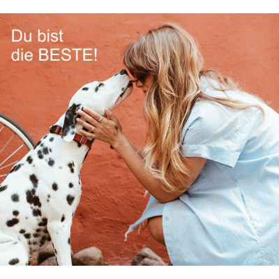 Du bist die Beste