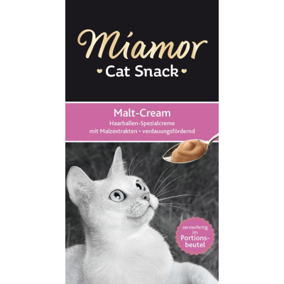 Miamor Conf.Malt Cream 6*15gP