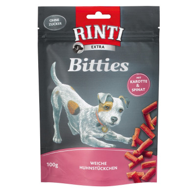 Ri.MiniBits Kar.-Spinat  100 g