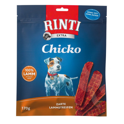 Rinti Chicko Lamm 170g