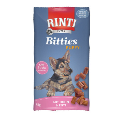 Ri.Ext.Bitties Puppy Hu-En 75g
