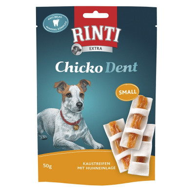 Rinti Chicko Dent Huhn...