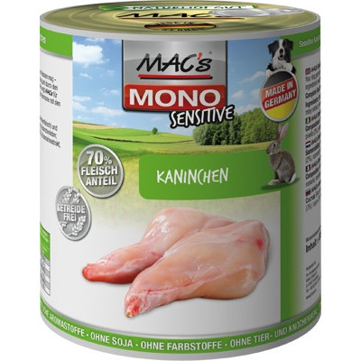 Macs Mono Pferd 750g
