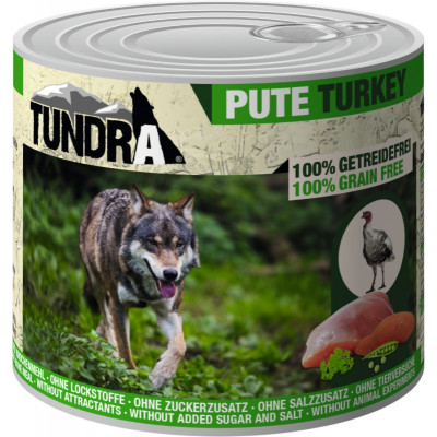 Tundra Dog Pute 400gD