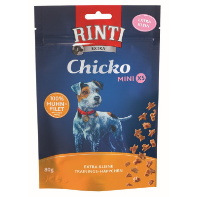 Ri.Ext.Chicko Mini XS Huhn 80g