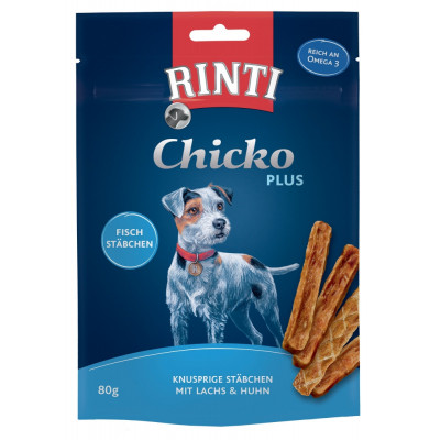 Rinti Ex.Chicko Plus...