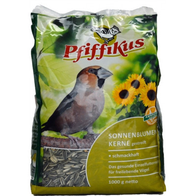 Pfiffikus Sonnenblumenkerne...