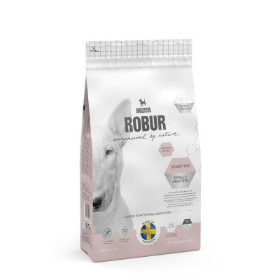 Robur Single Prot. Salmon 3kg