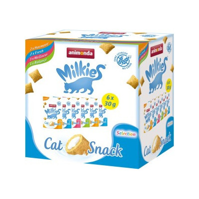 Animonda Milkies 6er Multipack