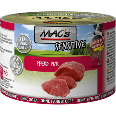MAC-'s DOG Mono Sensitive...