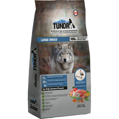 Tundra Large Breed Pute,...