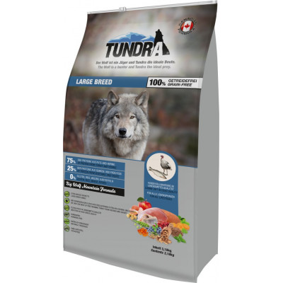 Tundra Large Breed Pute,...