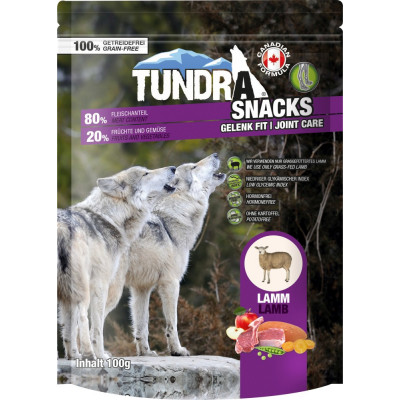 Tundra Gelenk Fit Lamm 100g