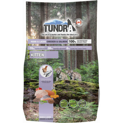 Tundra Cat Kitten H+L 1,45kg