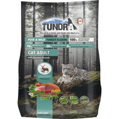 Tundra Cat Turkey+Game 1,45kg