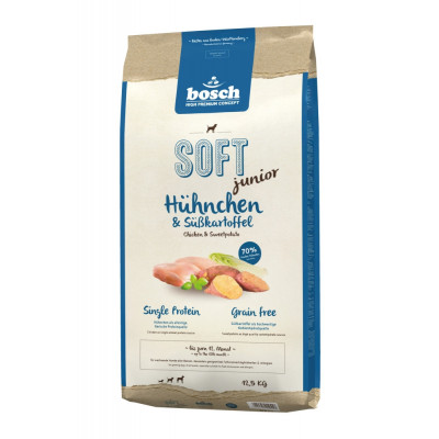 Bosch Soft Jun Hühn+Süßk....