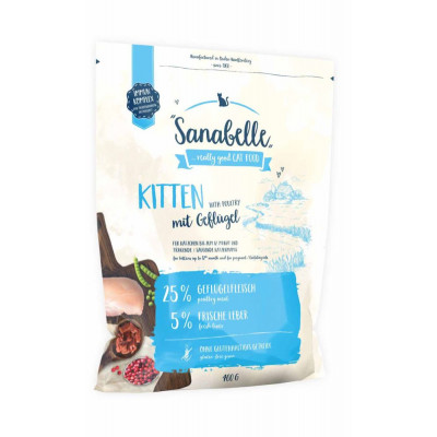 Sanabelle Kitten 400g