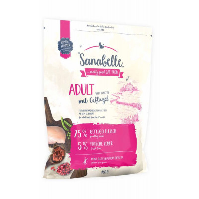 Sanabelle Adult Geflügel 400g