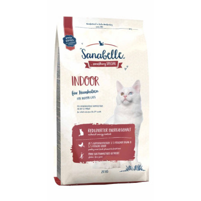 Sanabelle Indoor Fasan 2kg