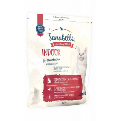 Sanabelle Indoor Fasan 400g