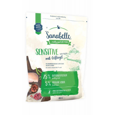 Sanabelle Sensi Geflügel 400g