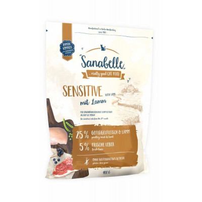 Sanabelle Sensi Lamm 400g