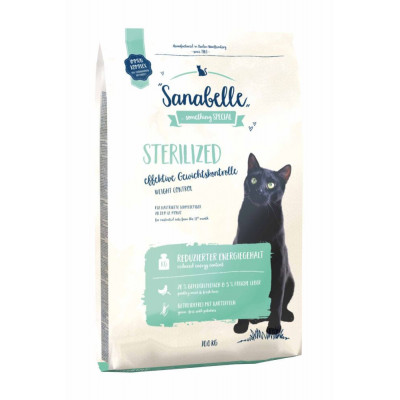 Sanabelle Sterilized 10kg