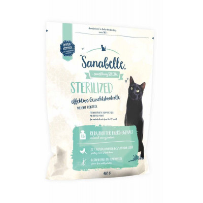 Sanabelle Sterilized 400g